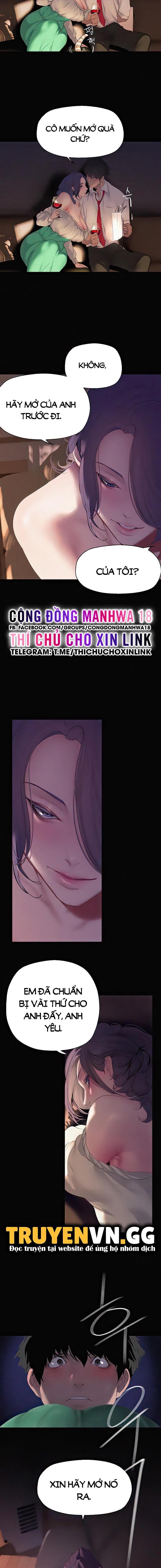 một thế giới mới tuyệt vời chapter 216 11