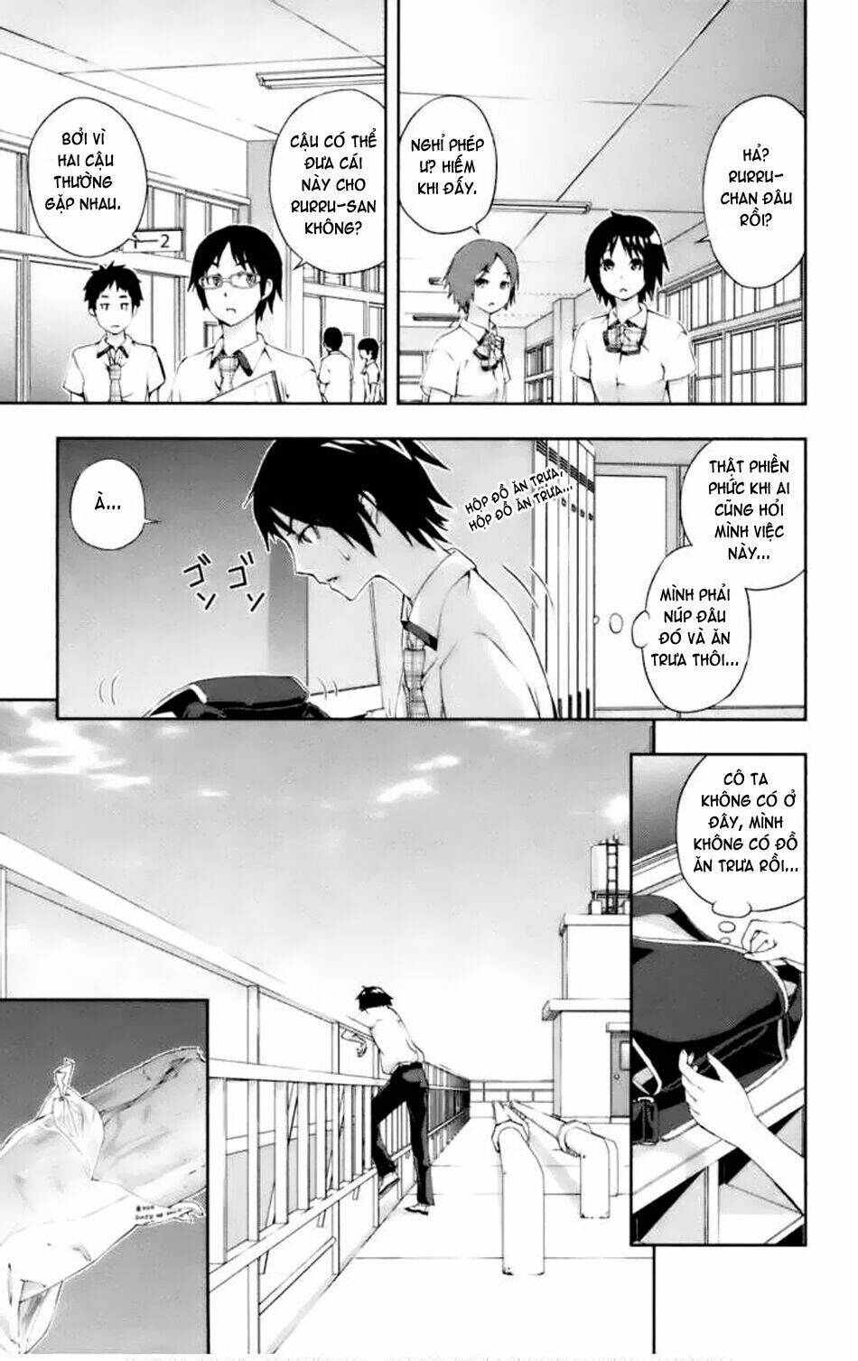 dr. rurru - bác sĩ ngoài hành tinh chapter 12 7