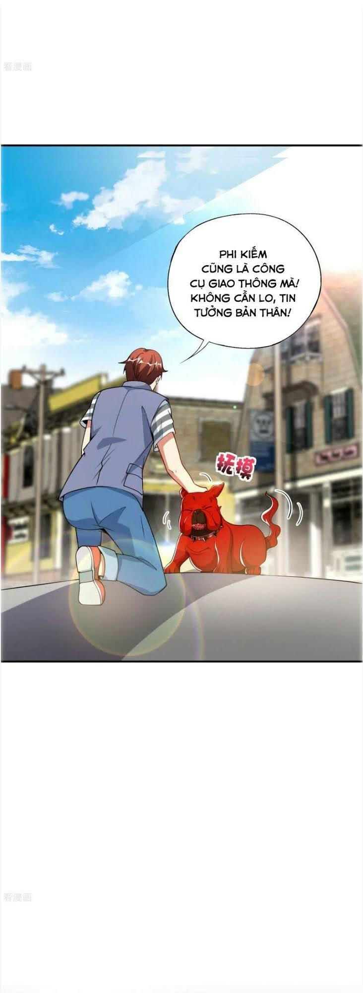 vòng bạn bè mạnh nhất của tiên giới chapter 78 5