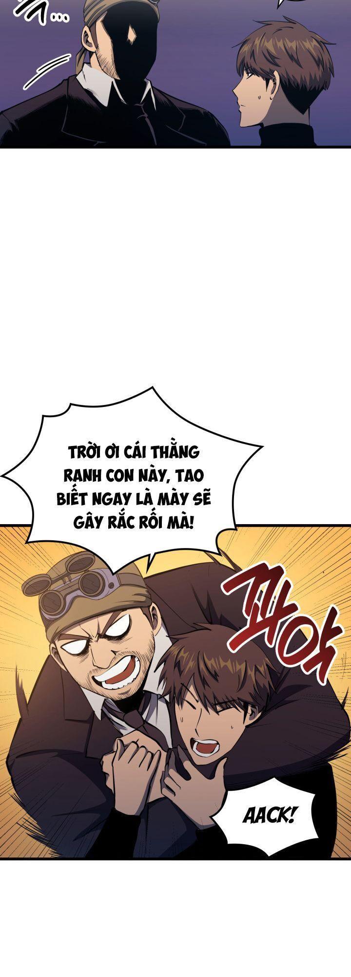 tôi trở lại thăng cấp một mình chapter 12 15