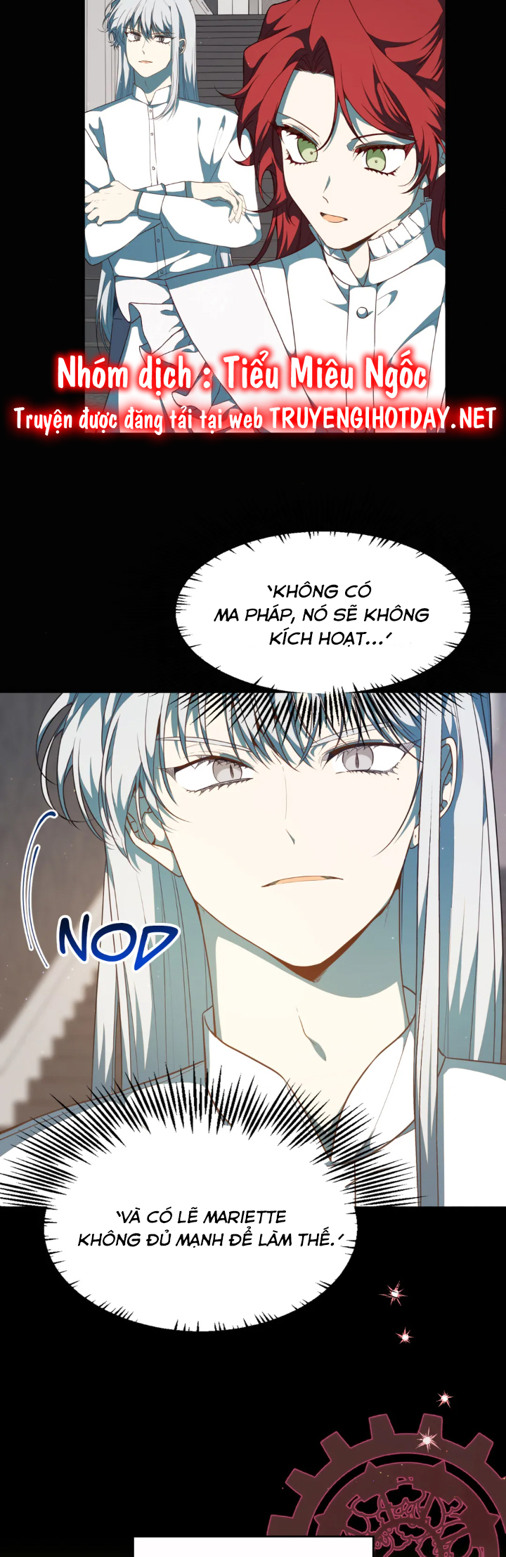 chị ấy là nữ chính trong truyện đó chapter 65 22