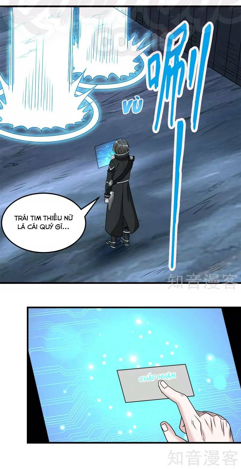 kiếm vũ chapter 75 22