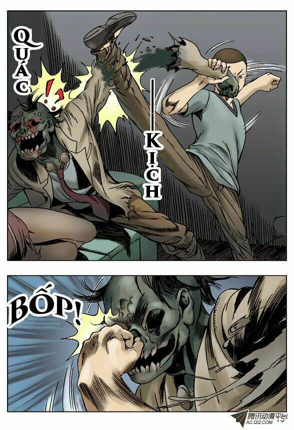 trung quốc kinh ngạc tiên sinh chapter 3 9