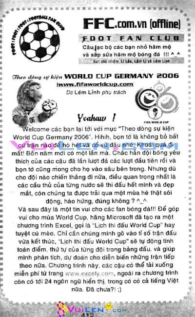 vũ điệu trên sân cỏ - fantasista chapter 4 190