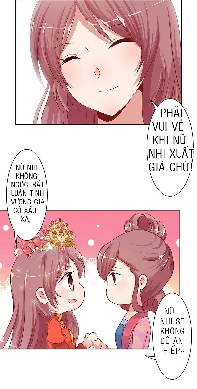 vương gia người thật xấu xa chapter 8 4