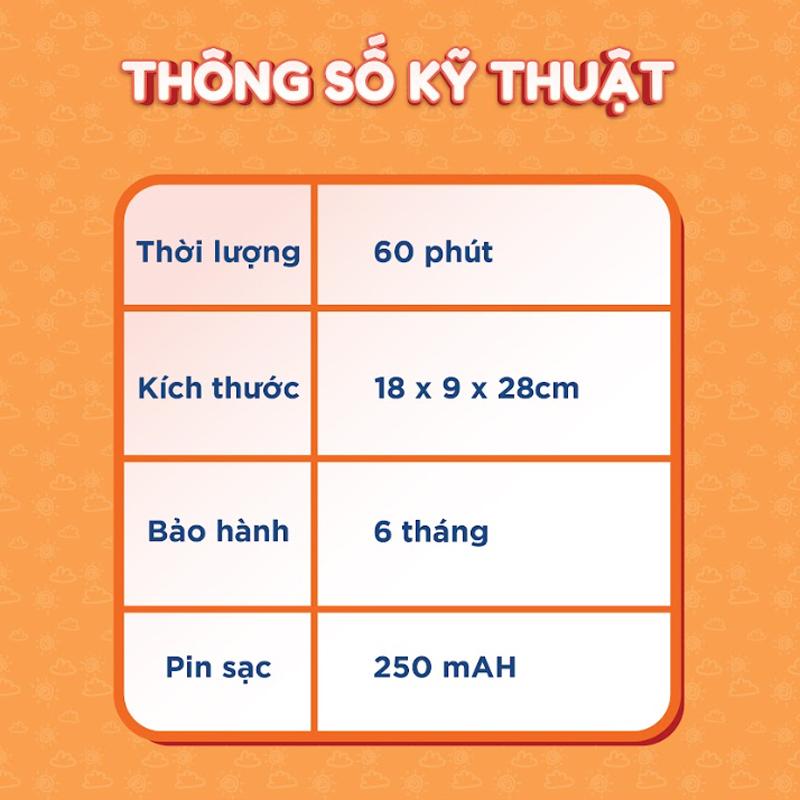 Mèo Bông Kể Chuyện - Món Quà Trí Tuệ Cho Bé