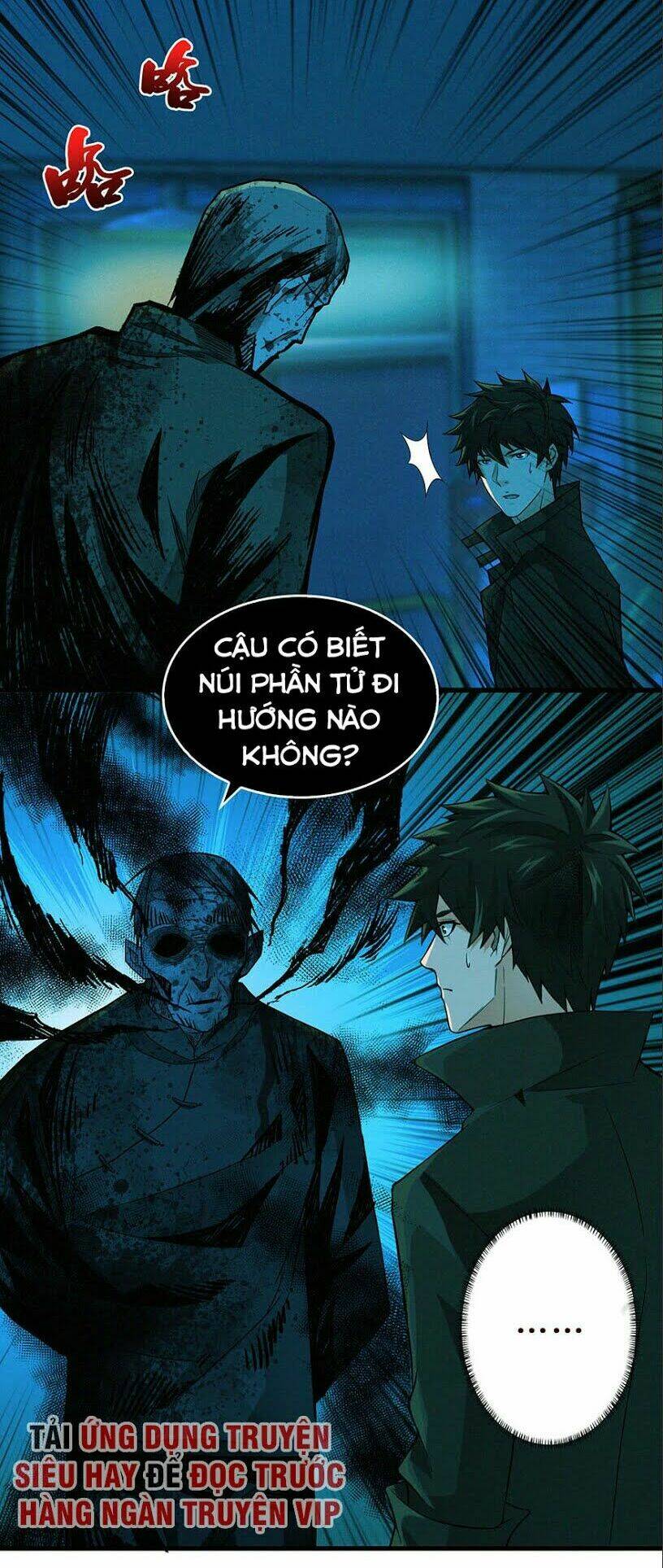 nơi này có yêu khí chapter 15 17