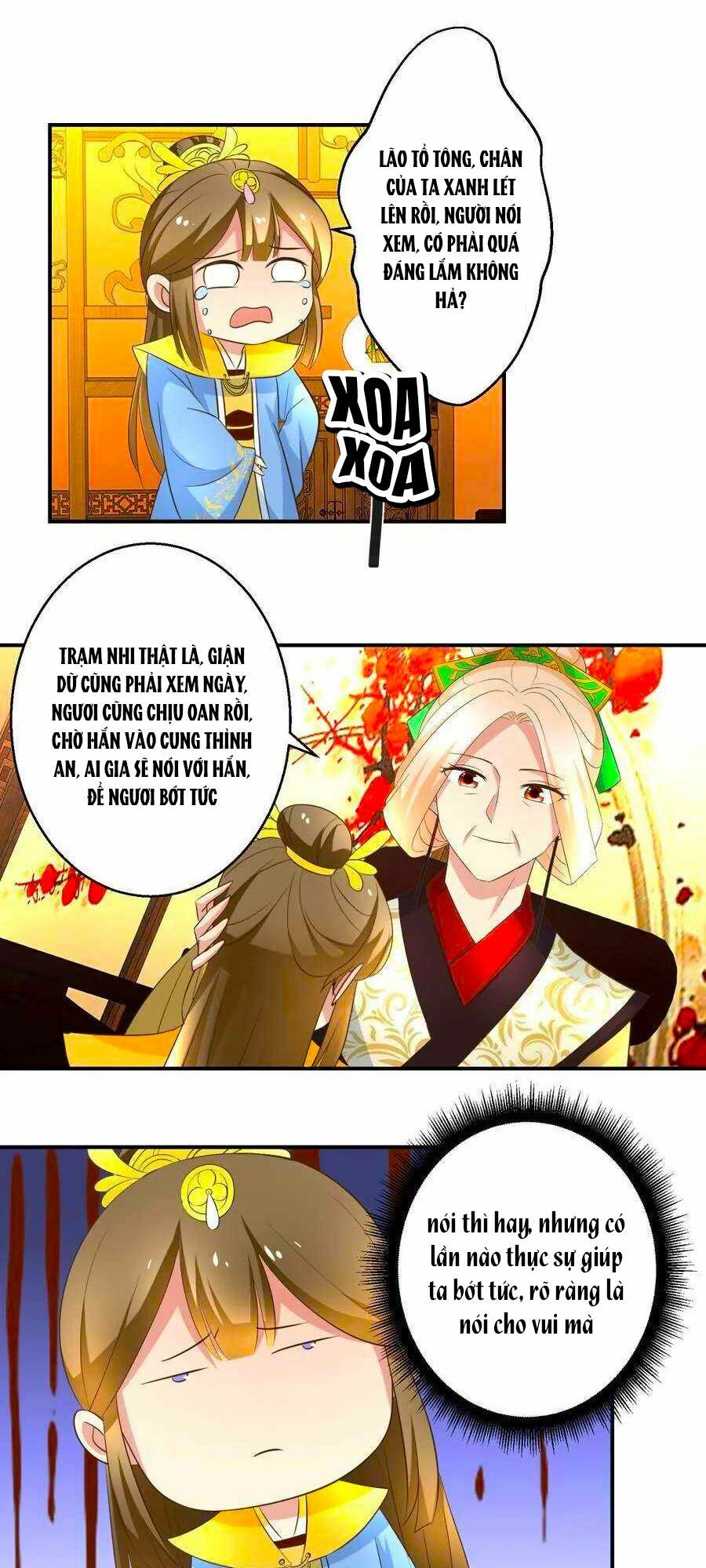 thuần phi ký chapter 41 10