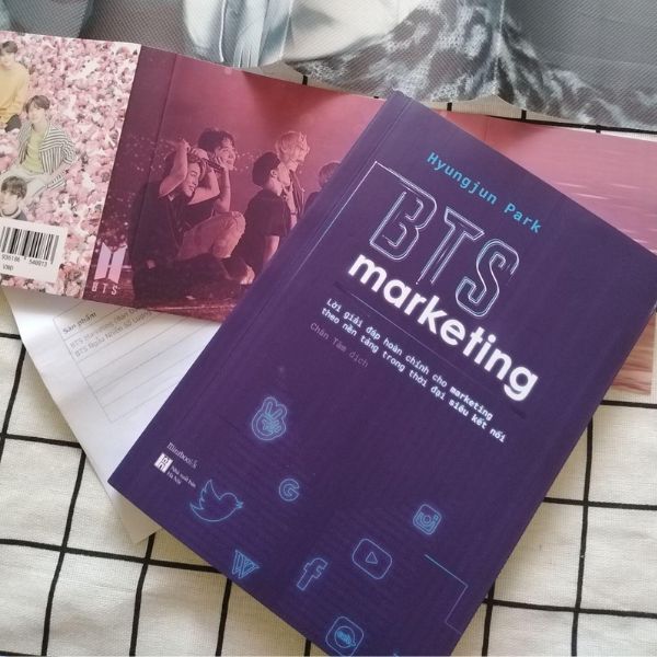 BTS Marketing (Bản Thông Thường)