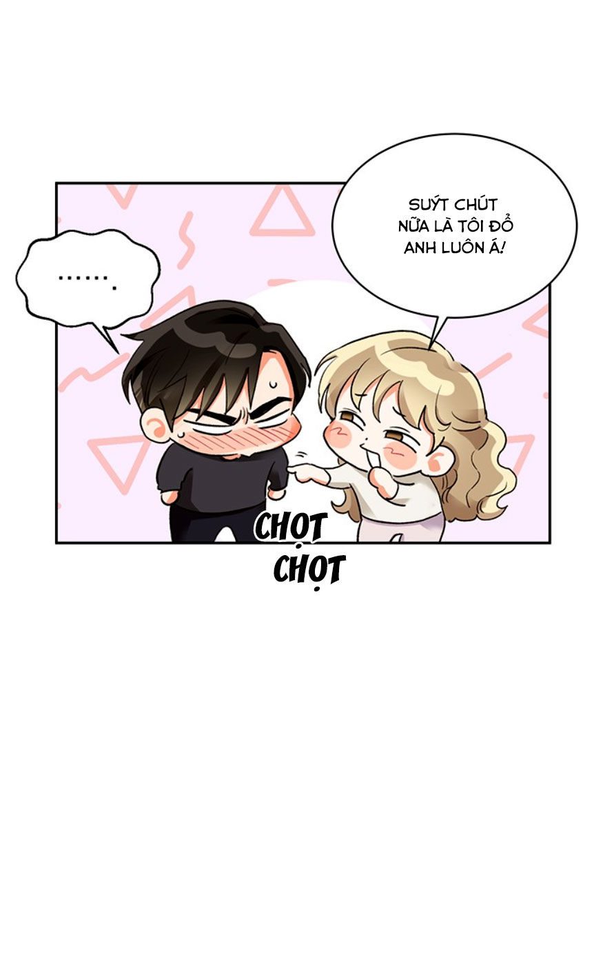 nụ hôn của giác quan thứ sáu chapter 20 23