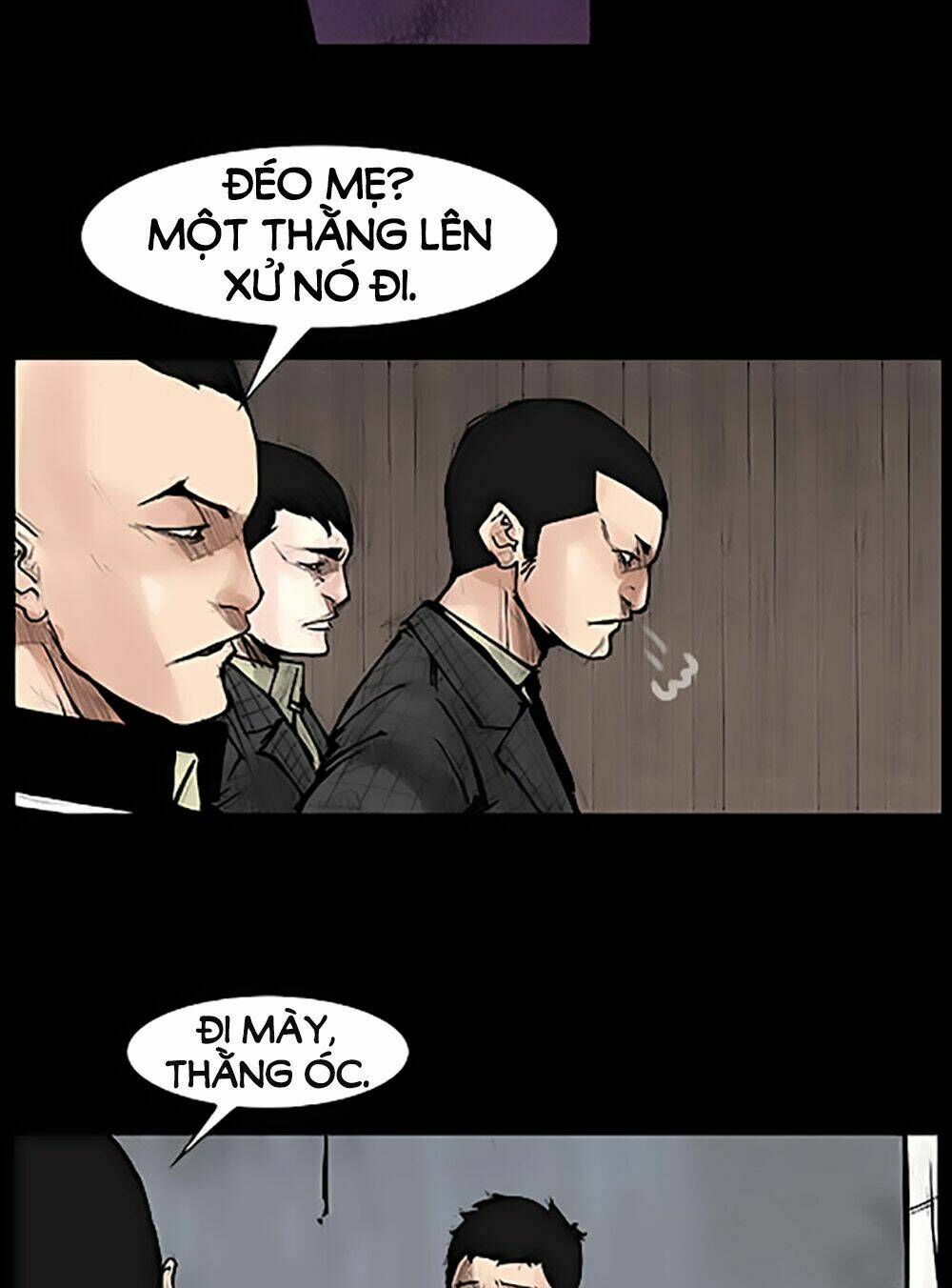 độc cô tiền truyện chapter 15 11