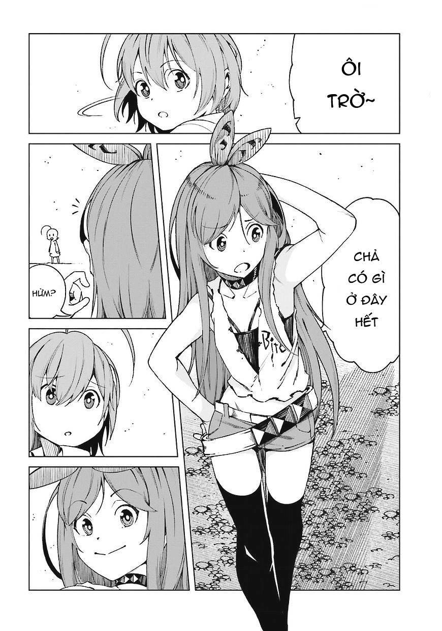 cấm thư ma thuật index: accelerator chapter 43 9