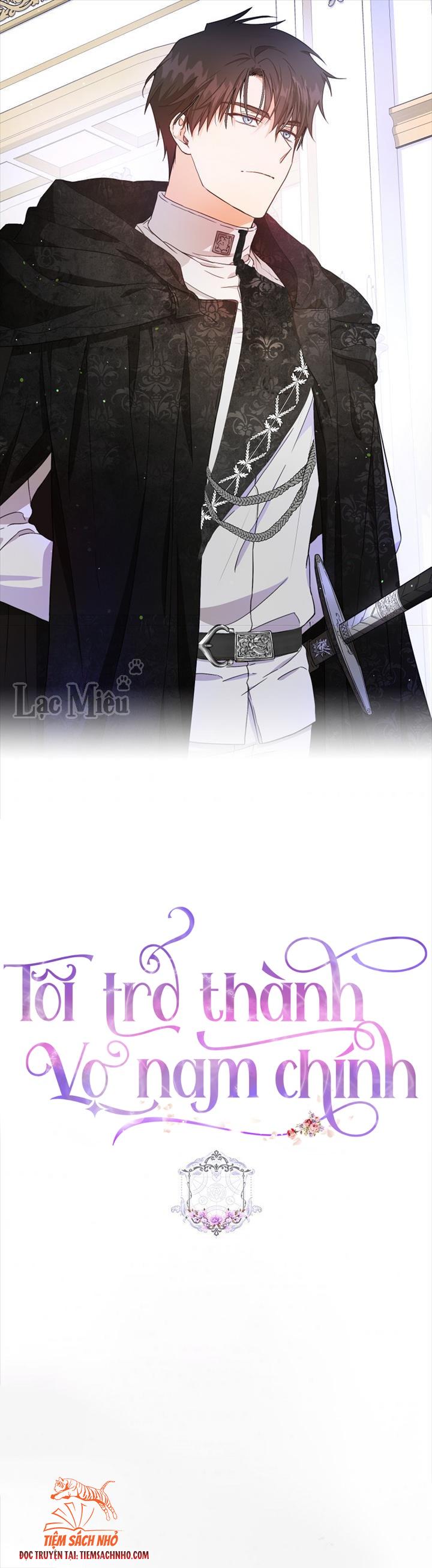 trở thành vợ nam chính chapter 22 23