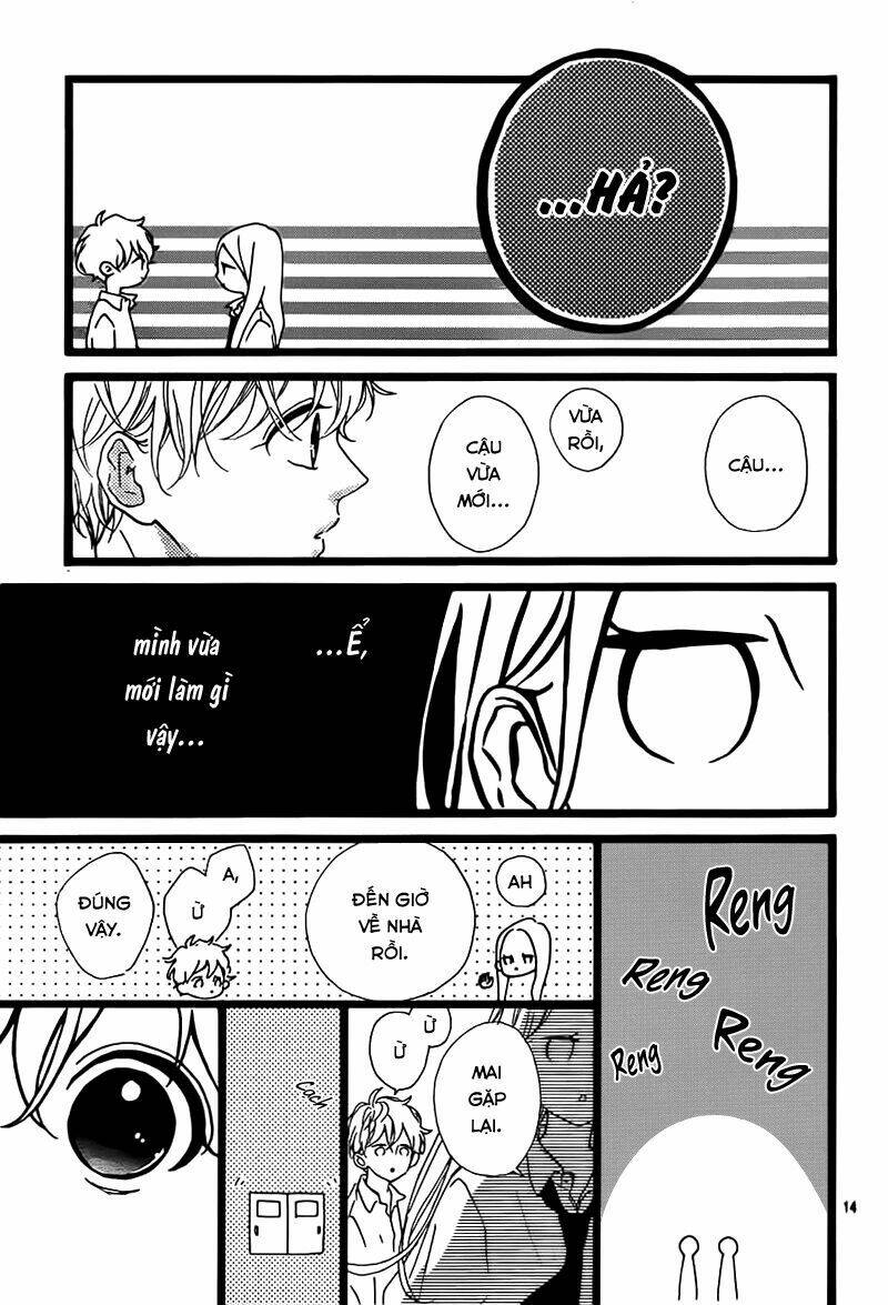 honey (meguro amu) chapter 36 17