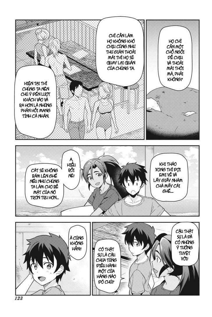 ma vương đi làm thêm chapter 41 11