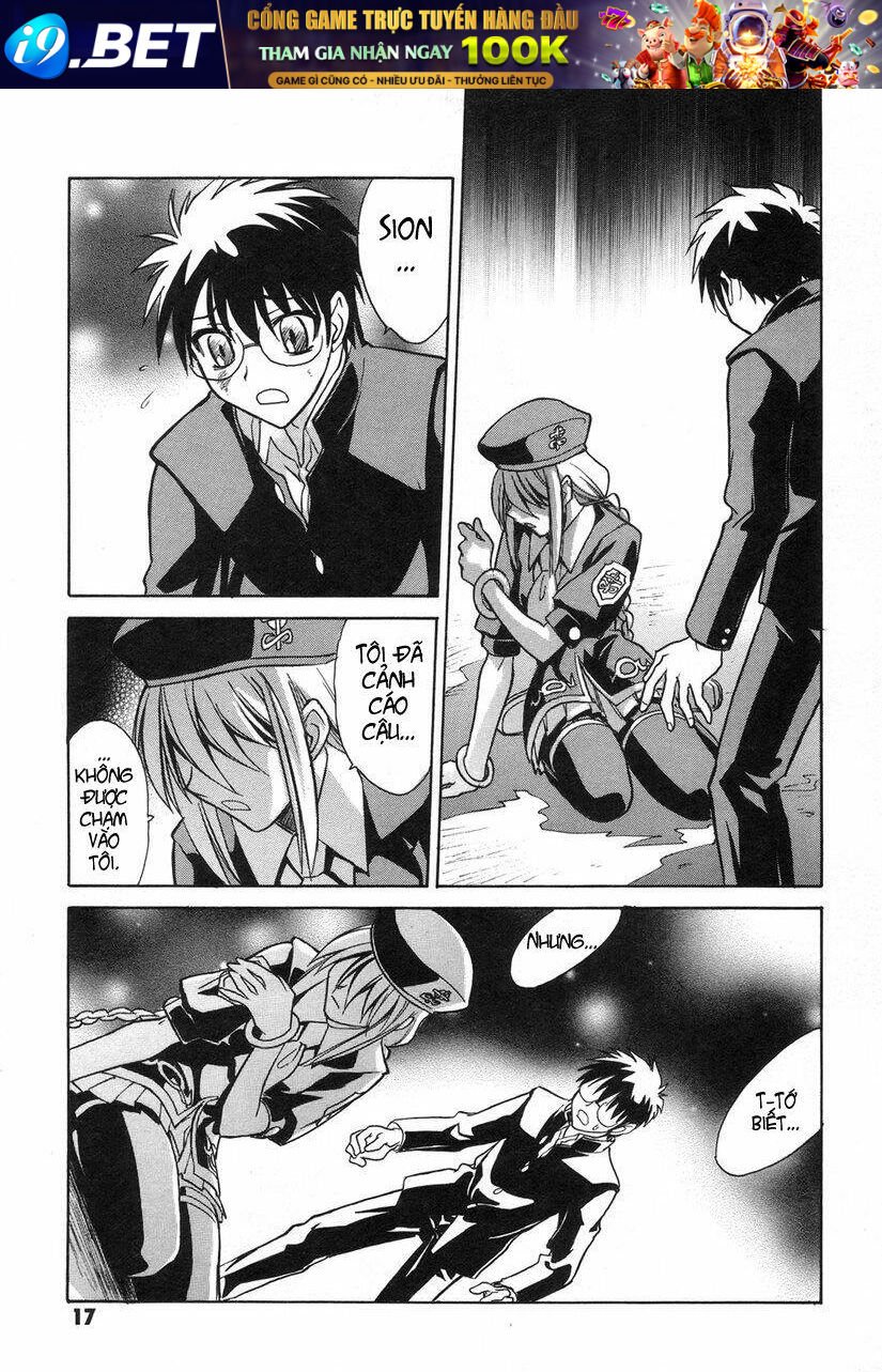 melty blood chapter 15 16