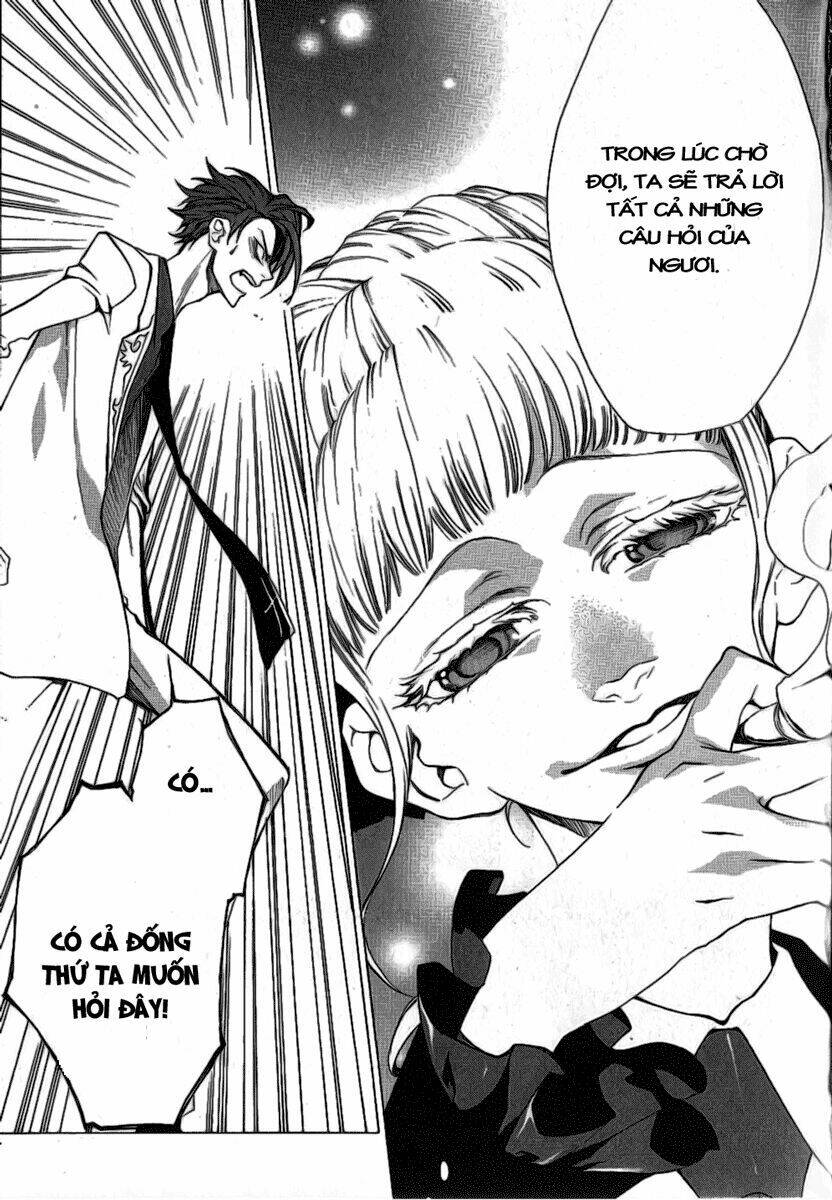 umineko no naku koro ni episode 2: turn of the golden witch chapter 25 34