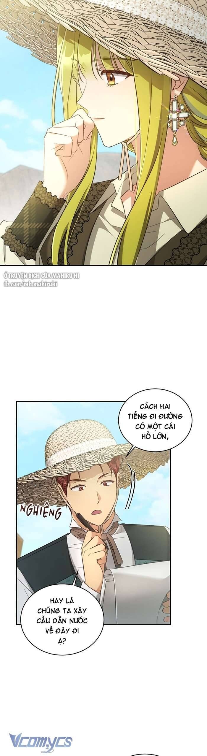 công chúa khắc dấu lên kẻ phản nghịch chapter 62 8