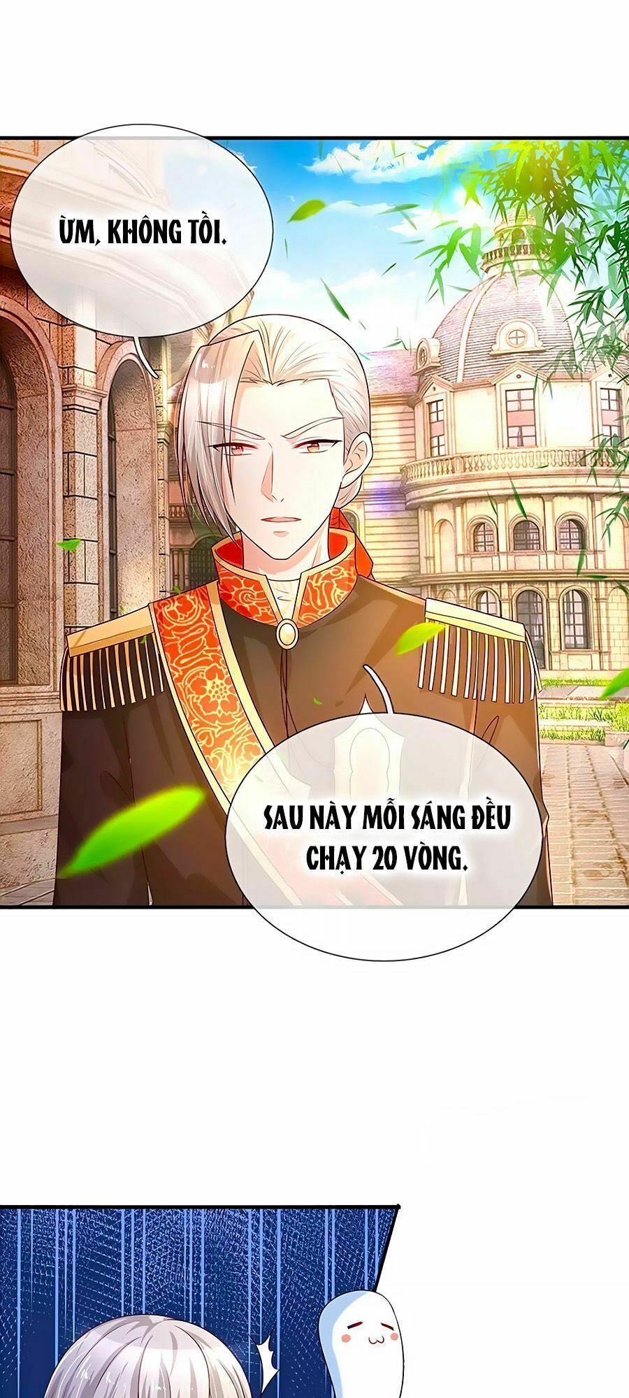 bỗng một ngày nọ trở thành con gái vua chapter 70 26