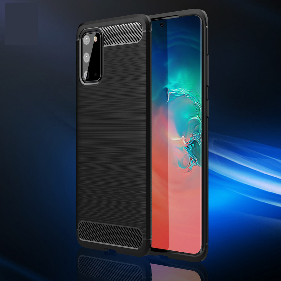 Ốp Lưng dành cho Samsung S20 Chống Sốc Dẻo