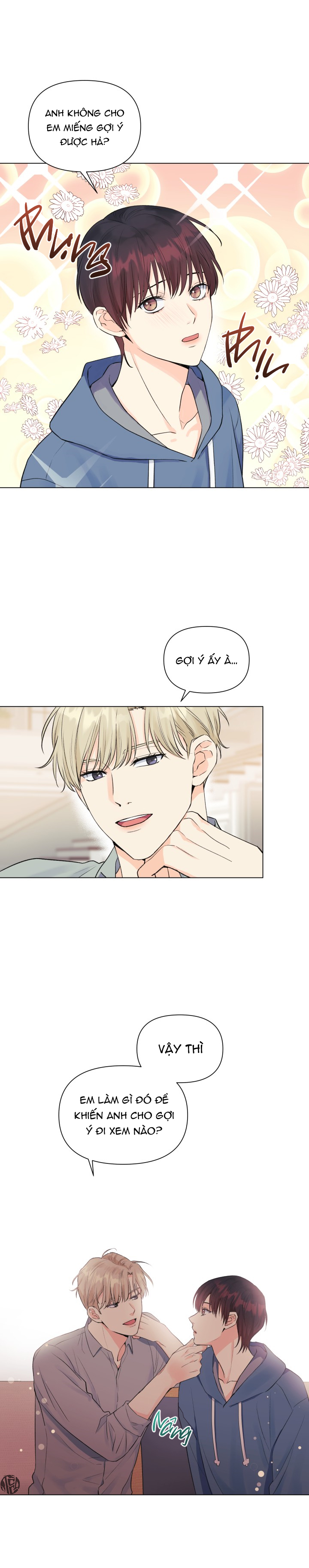 thủ hoa chapter 40.5 14