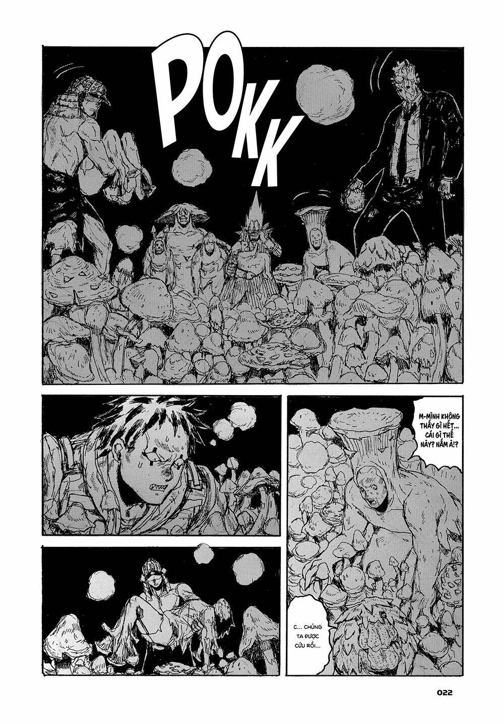 thế giới ma thuật và kẻ mất trí chapter 156 23