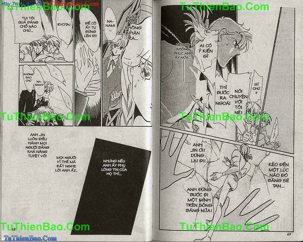 búp bê mario chapter 2 34