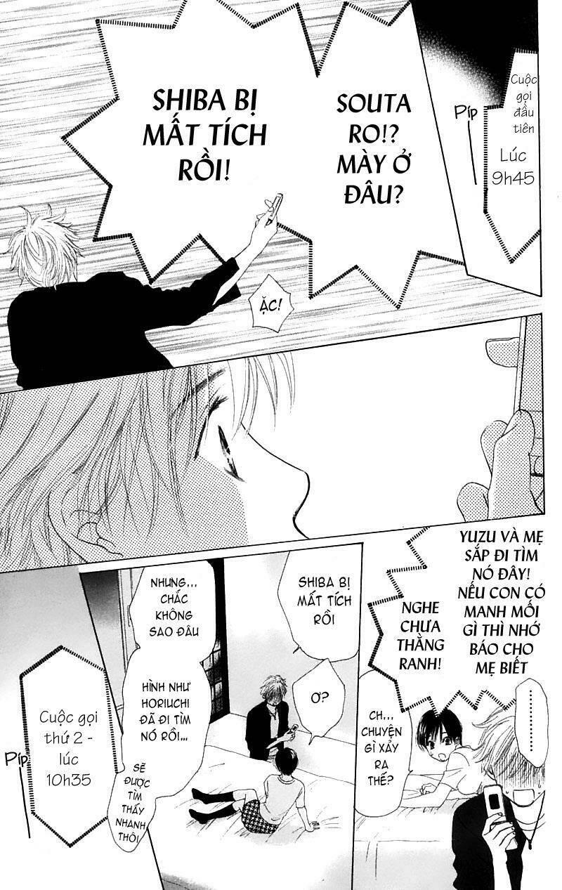 100% no kimi e chapter 8 19