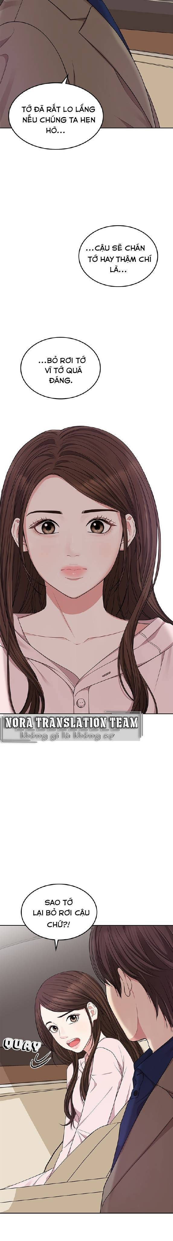 gửi tới bạn...người nắm giữ ngôi sao chapter 25 7