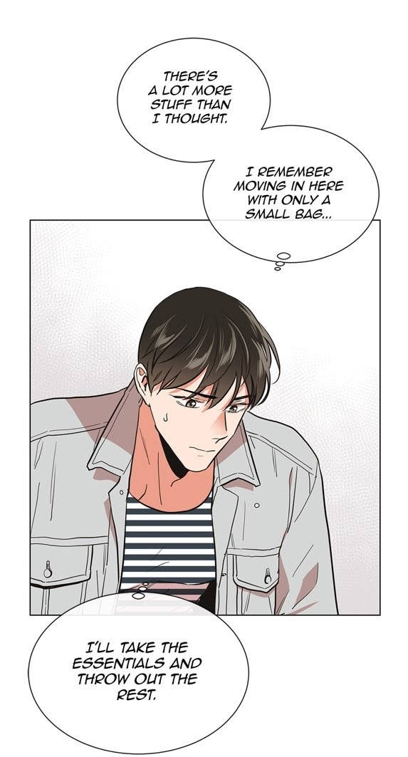 [raw] red candy chapter 51 3