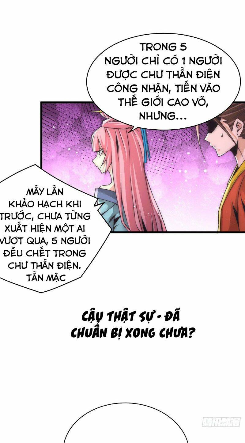 đô thị đỉnh phong cao thủ chapter 203 14