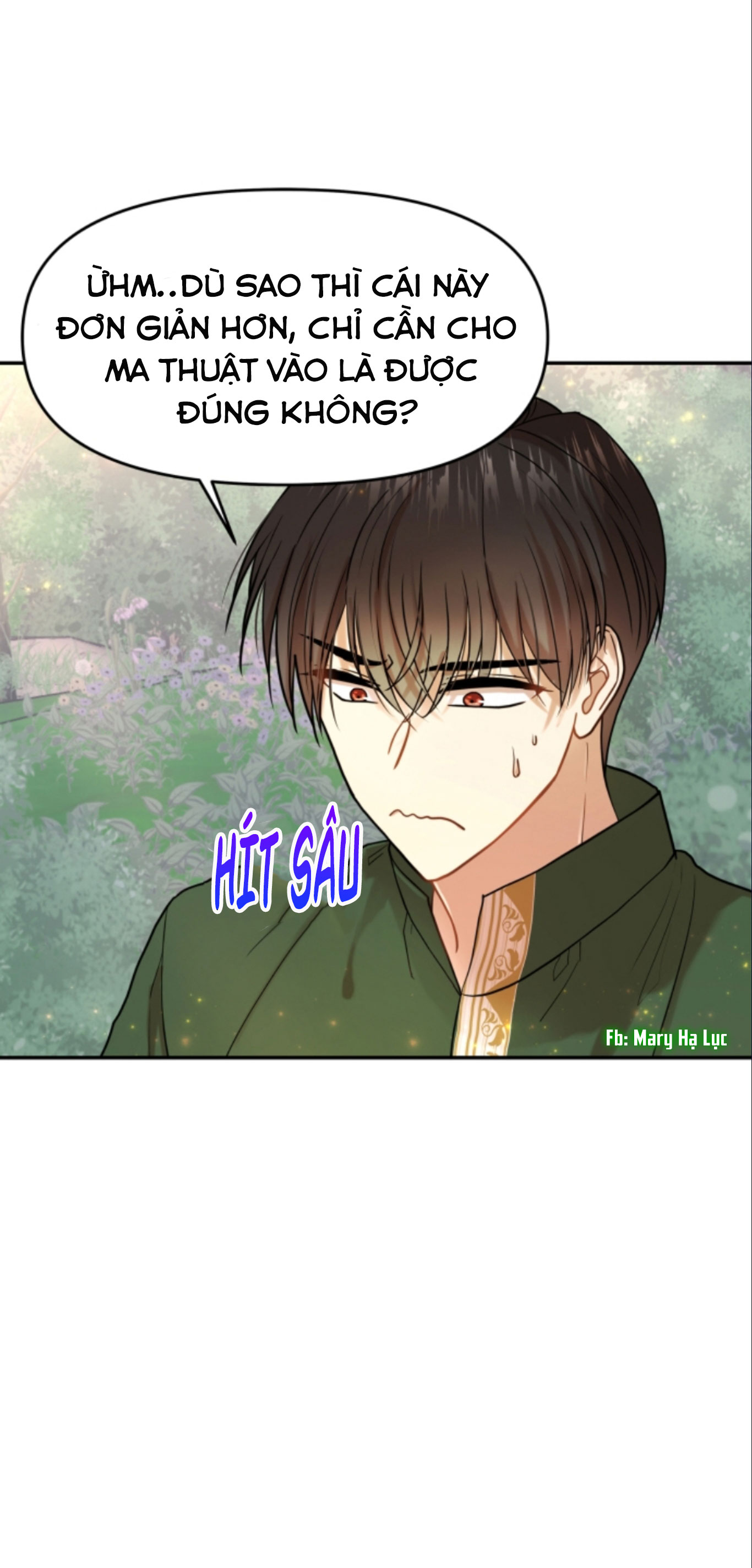 truyện tranh lãng mạn của ropan bing chapter 8 17