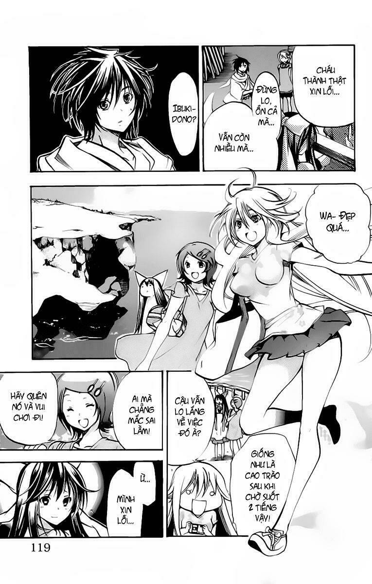 ashita no yoichi! chapter 34 13