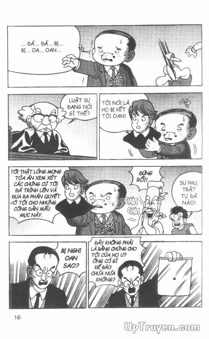 đội quân nhí nhố chapter 28 16