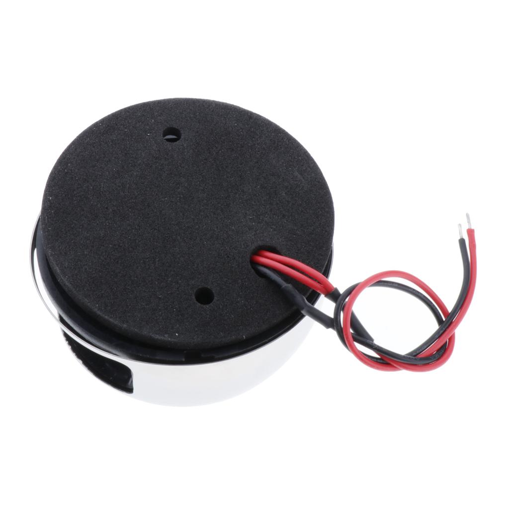 Marine Boat Yacht Bow Lights 12V Red And Green LED Deck Mount Navigation Lights