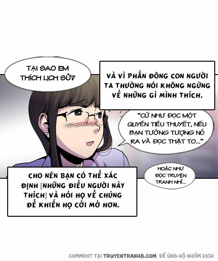 giáo sư băng giá chapter 17 19