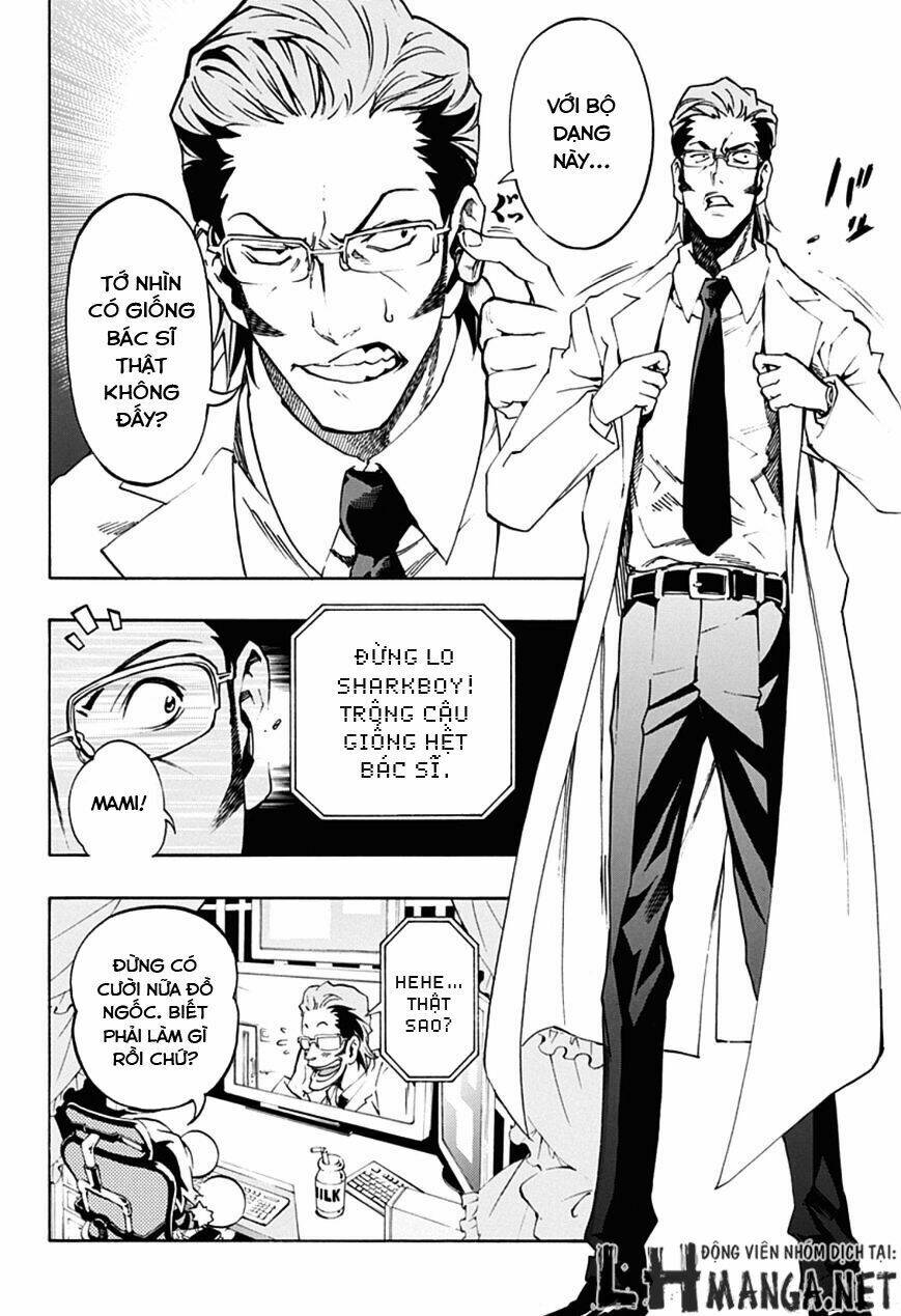 ana no mujina chapter 6.1 15