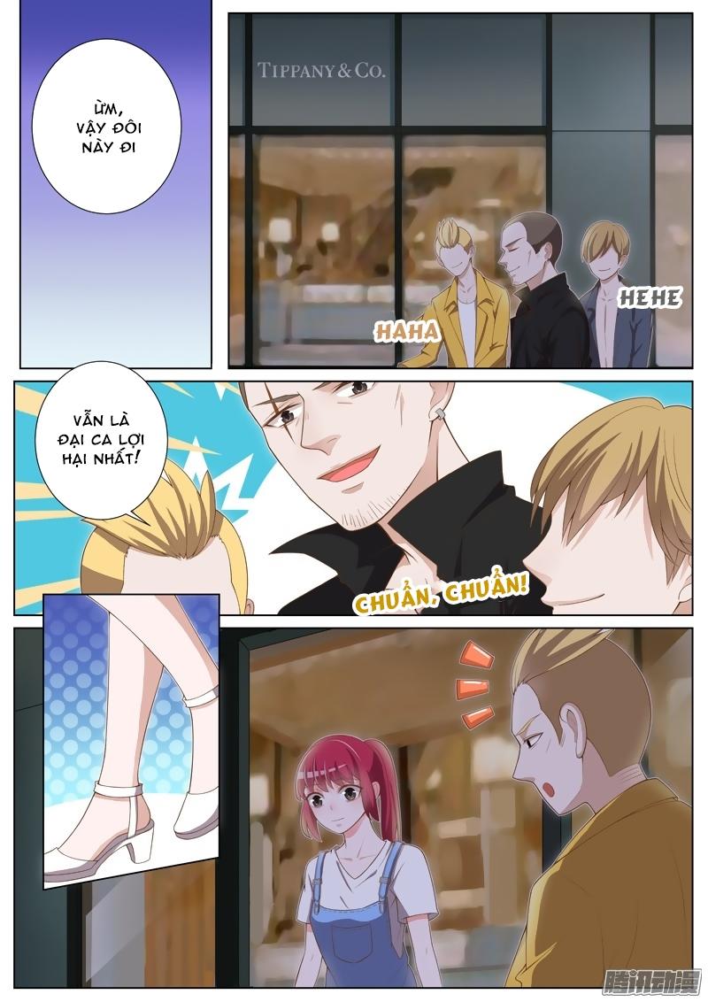 vương bài giáo thảo chapter 33 9