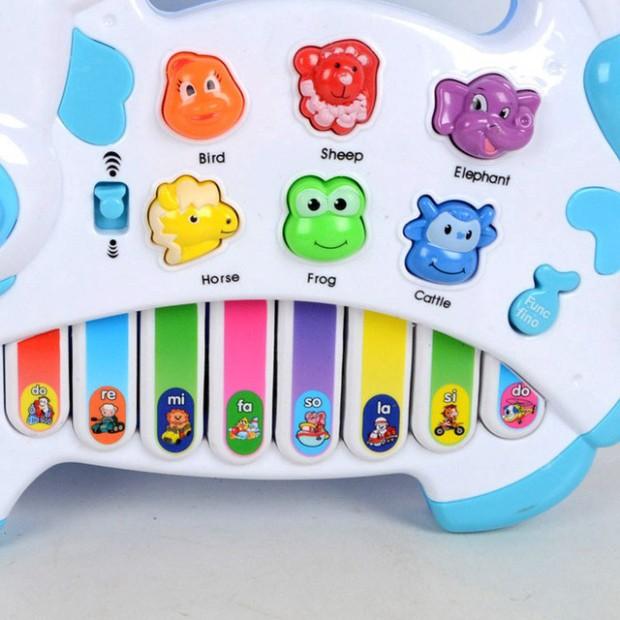 ĐỒ CHƠI ĐÀN PIANO HÌNH CON VẬT CHO BÉ