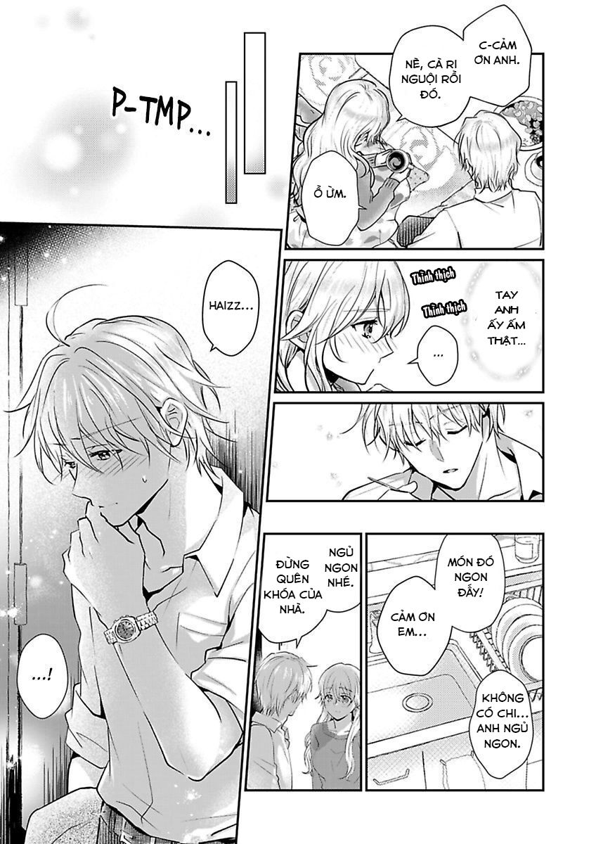 hiệp sĩ (kỵ sĩ) hiền lành không còn nữa. ~ tôi hoàn toàn nghiện ham muốn độc quyền của người bạn thời thơ ấu của tôi chapter 1 12