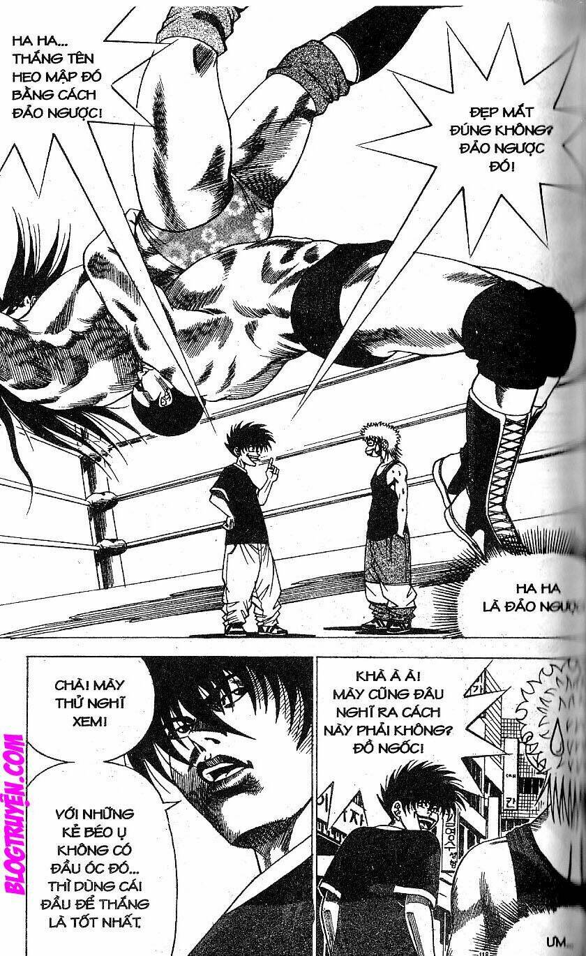 bitagi - anh chàng ngổ ngáo chapter 124 18