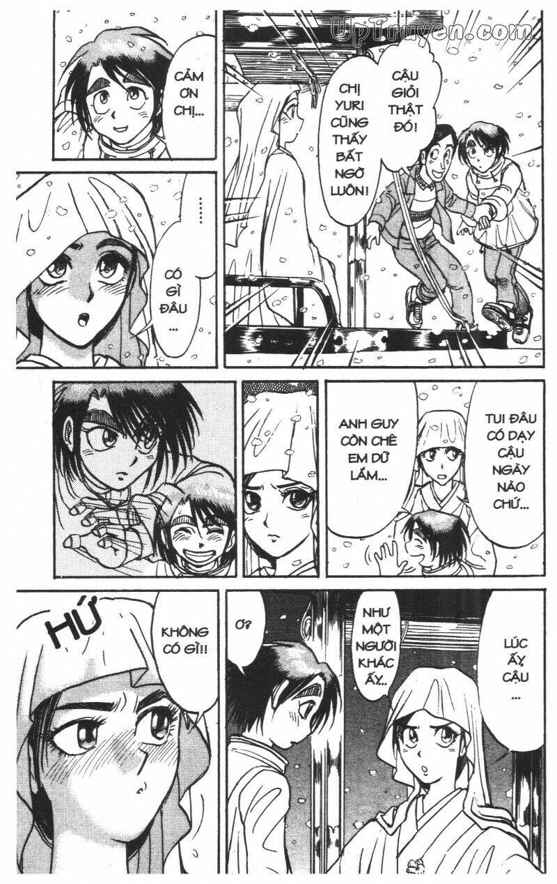 karakuri circus - gánh xiếc quái dị chapter 30 97