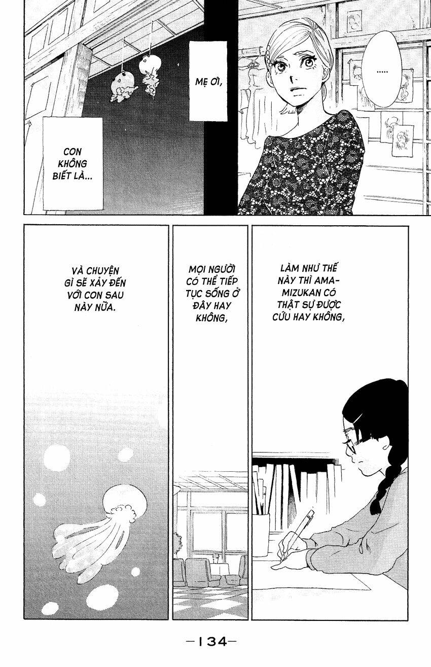 kuragehime (công chúa sứa) chapter 63 33