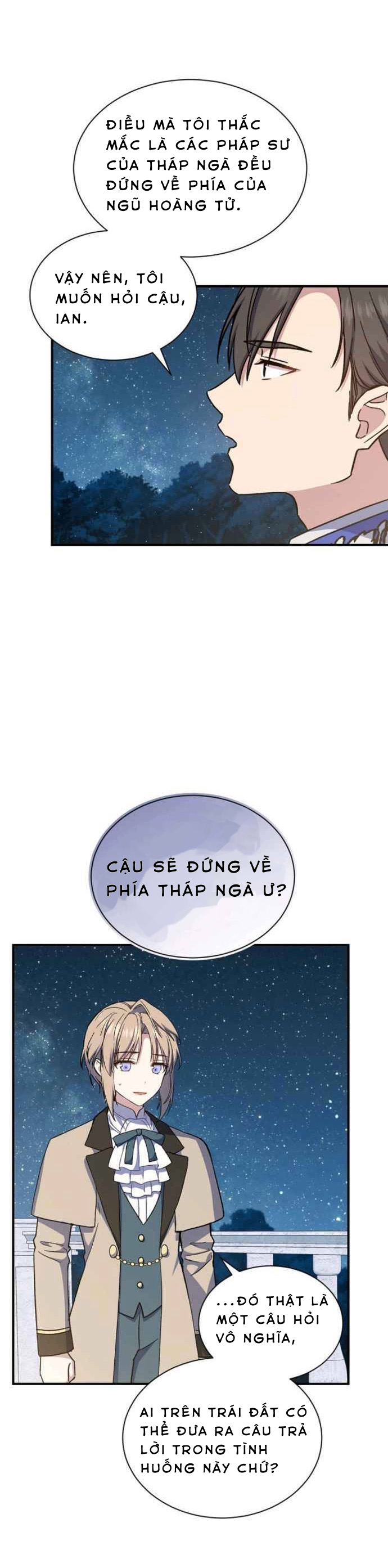 sự quay trở lại của pháp sư cấp 8 chapter 23 27