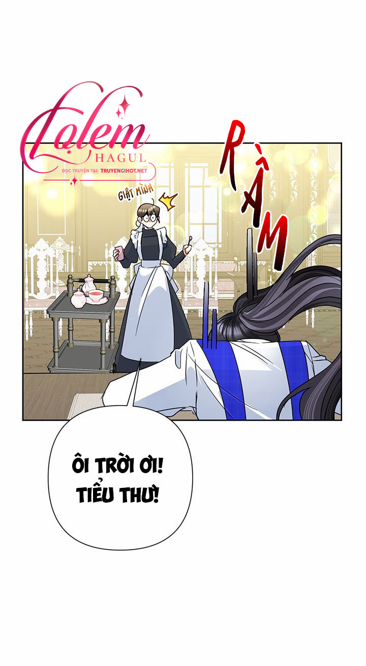 hôm nay ác nữ cũng thấy vui chapter 36.1 4