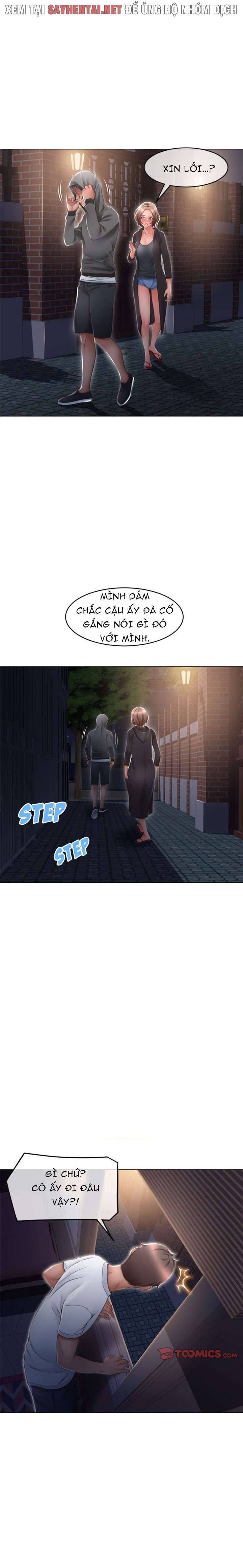 xa tận chân trời, gần ngay tr?.. chapter 18 5