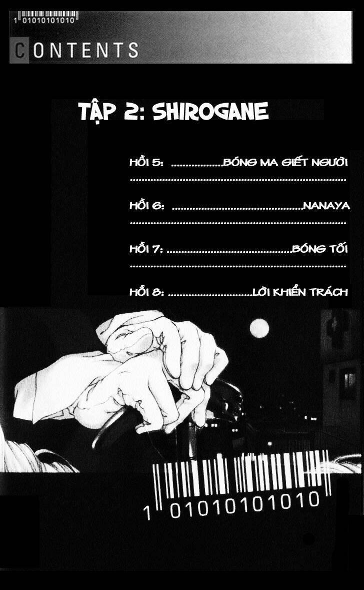 monochrome factor - đại chiến bóng tối chapter 6 2