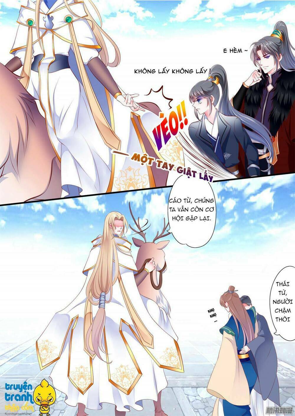 phi thường vô lương chapter 20 9