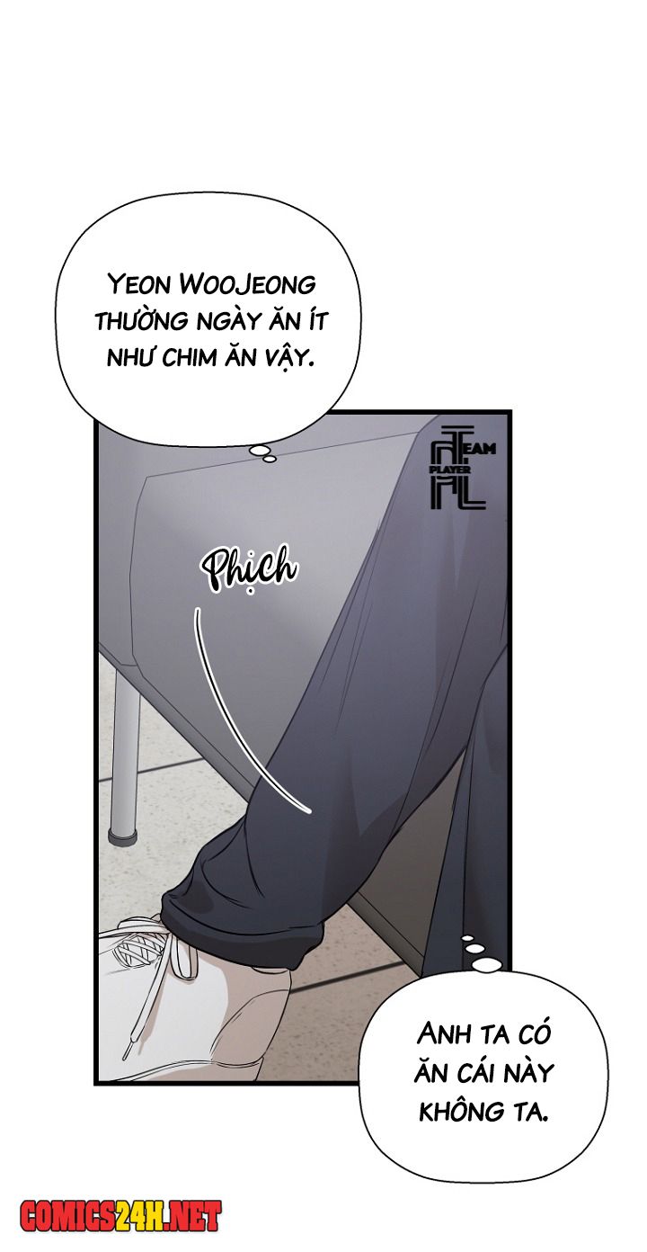 người xa lạ chapter 14 23