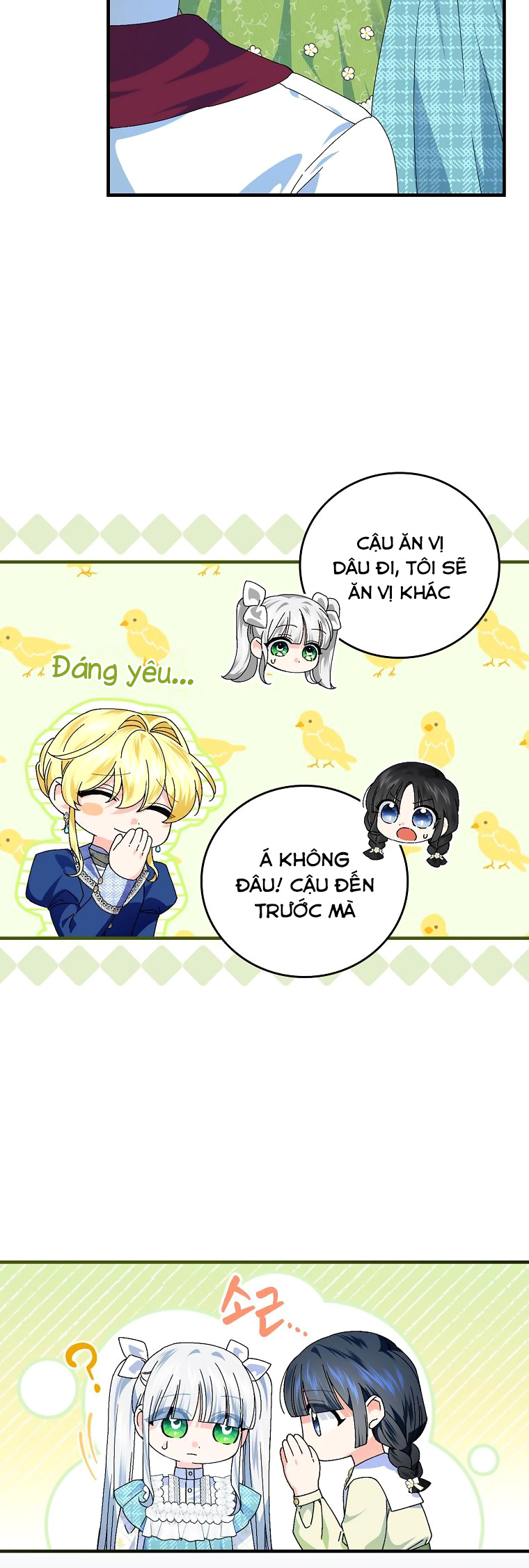 Kế hoạch kết thúc có hậu cho nhân vật phản diện chapter 79.1 30